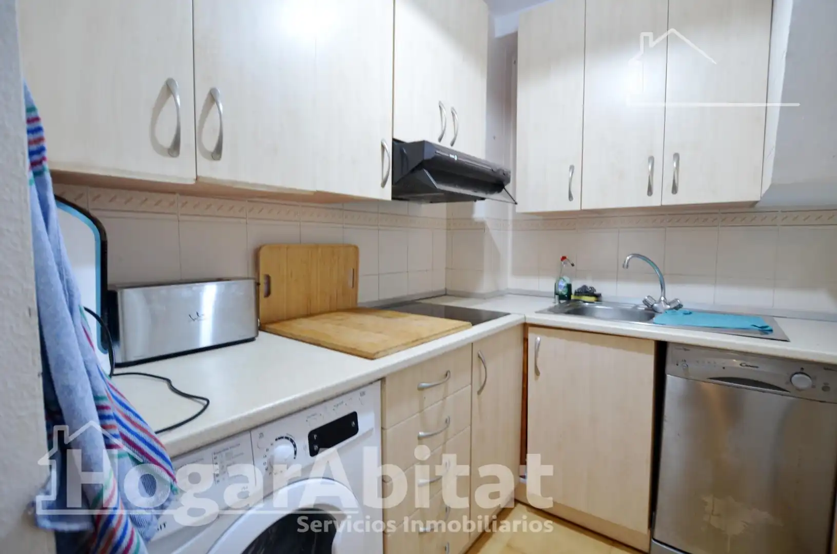 Maison mitoyenne avec terrasse à vendre à Partida MANZANERA, imagen 9