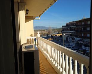 Exterior view of Apartment for sale in Cuevas del Campo  with Air Conditioner and Balcony