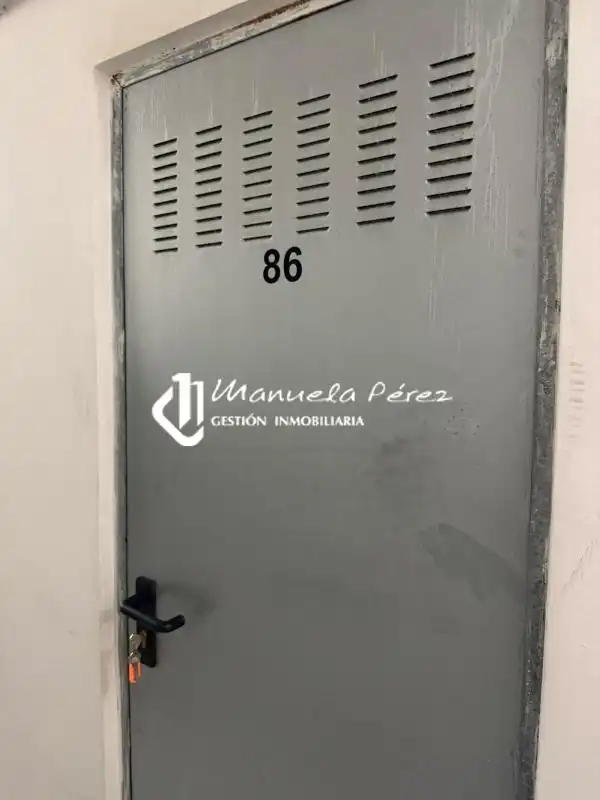 Aparcament de Estudi en venda en Aguas Vivas - La Zambomba