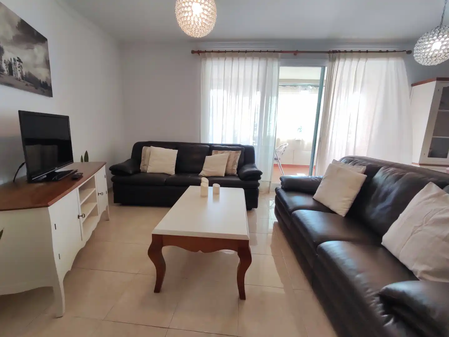 Apartament de lloguer a Avenida Juan Carlos I, 48, Parque Central