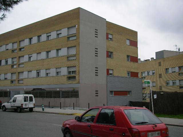 Exterior view of Flat for sale in Sant Quirze del Vallès  with Swimming Pool
