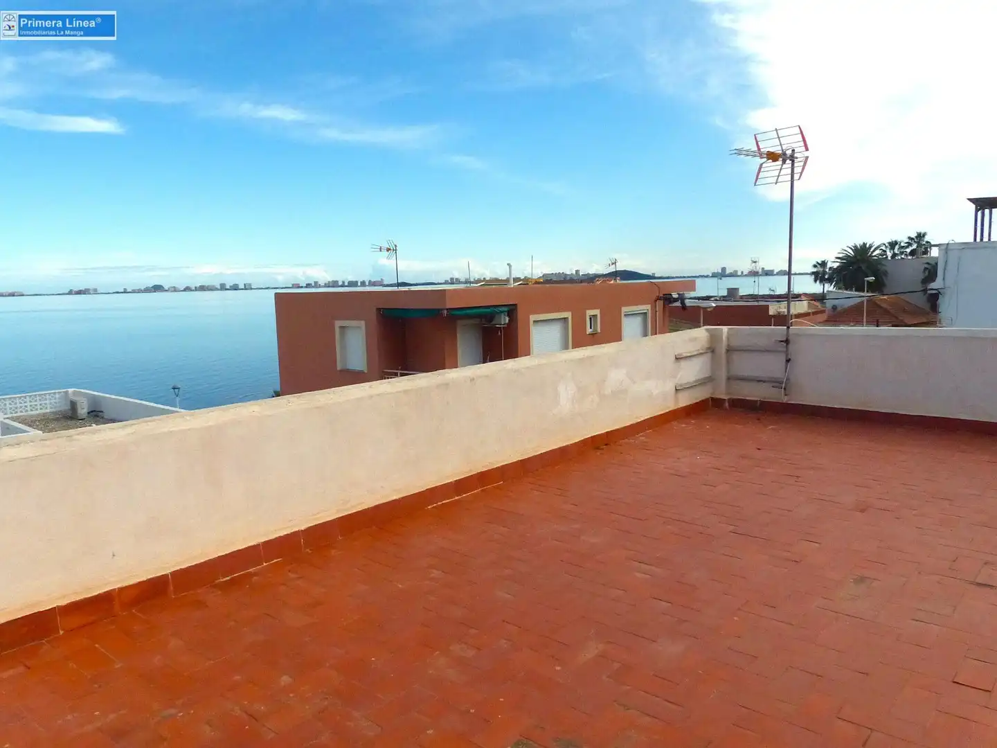 Terraza de Piso en venta en Cartagena con Aire acondicionado, Terraza y Trastero