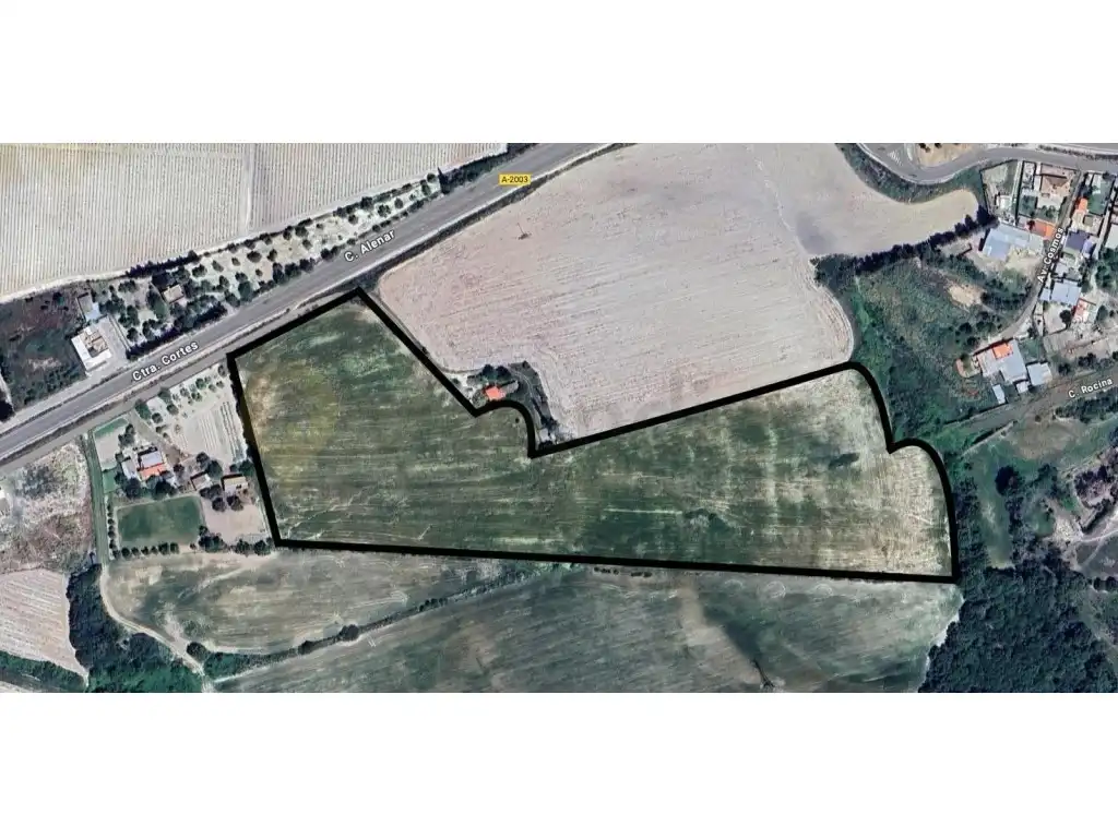 Residential land for sale in El Retiro - Parque Atlántico - Ronda este