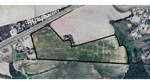 Terreno Rustico en Cuartillos