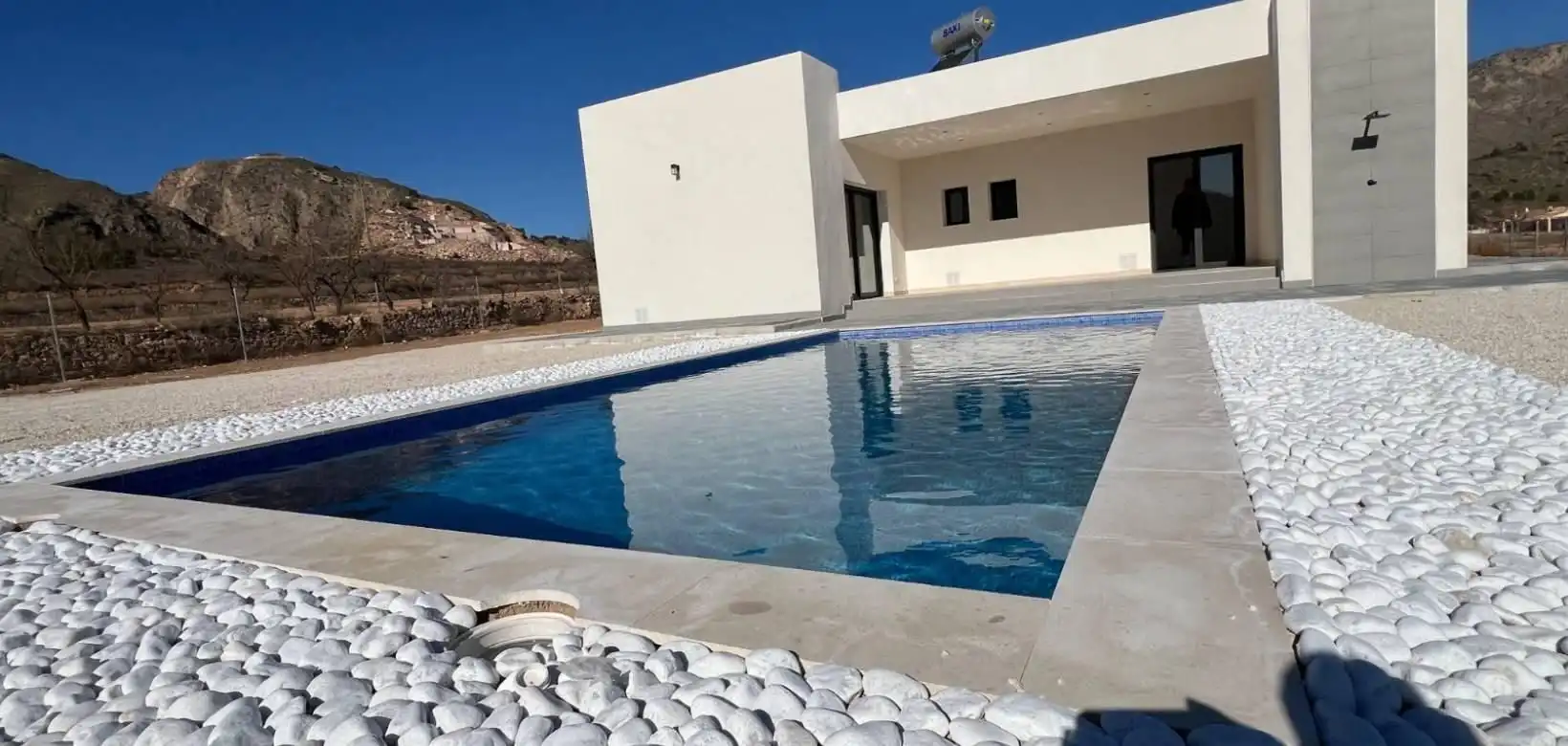 Detached house for sale in Abanilla, imagen 8