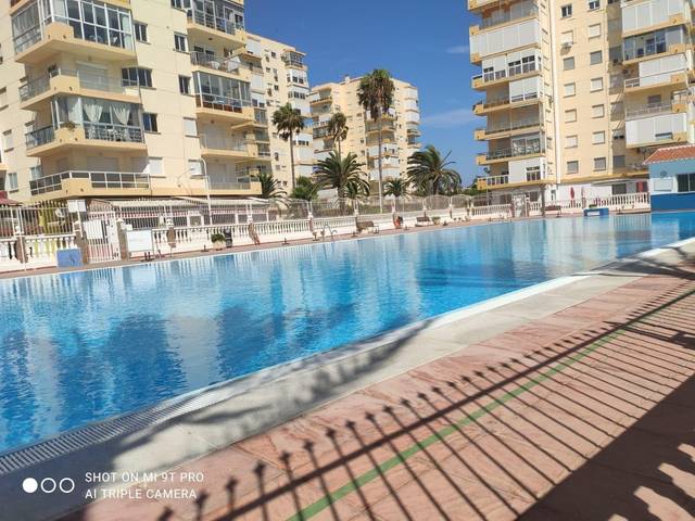 Apartamento en Alquiler en Algarrobo Costa