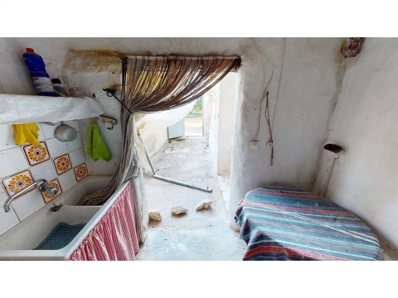 Casa rústica amb jardí en venda a Caravaca de la Cruz, imagen 24