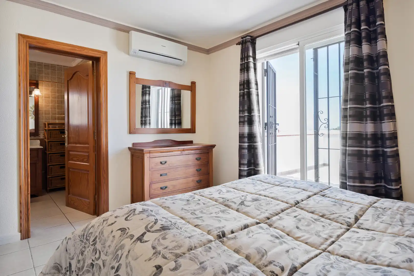 Bedroom of Houses for sale in Jávea / Xàbia