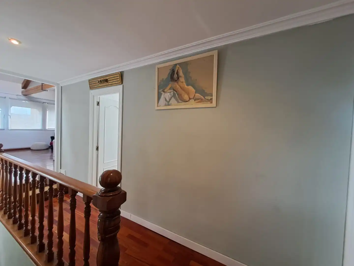 Flat for rent in Salamanca  with Air Conditioner, Heating and Parquet flooring