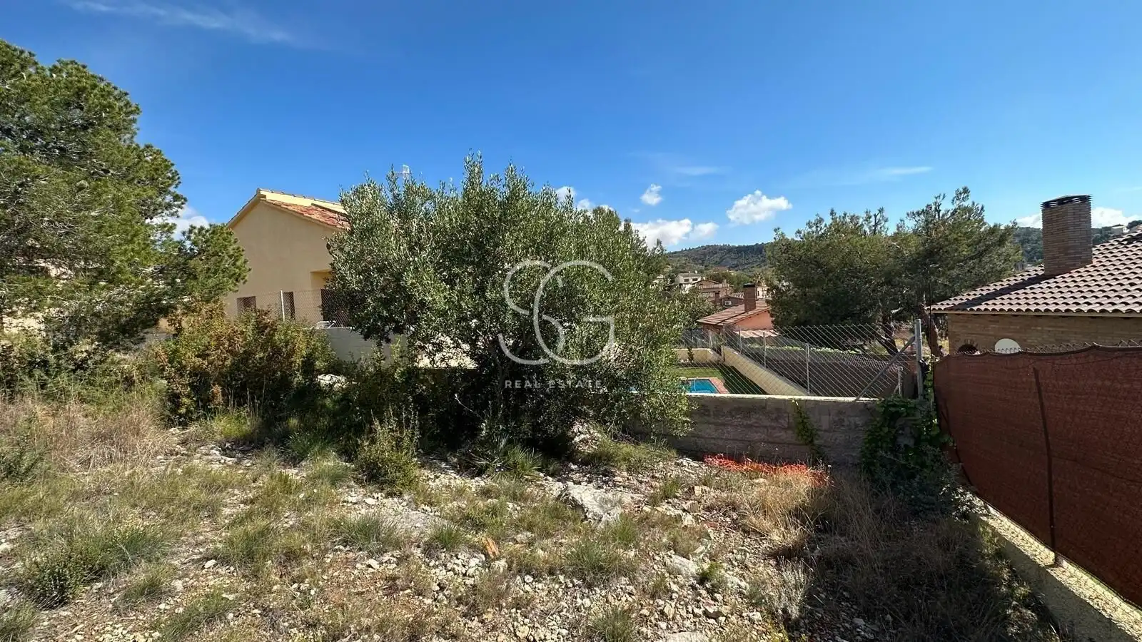 Terreny residencial en venda a Calle Joan Brosa, imagen 4