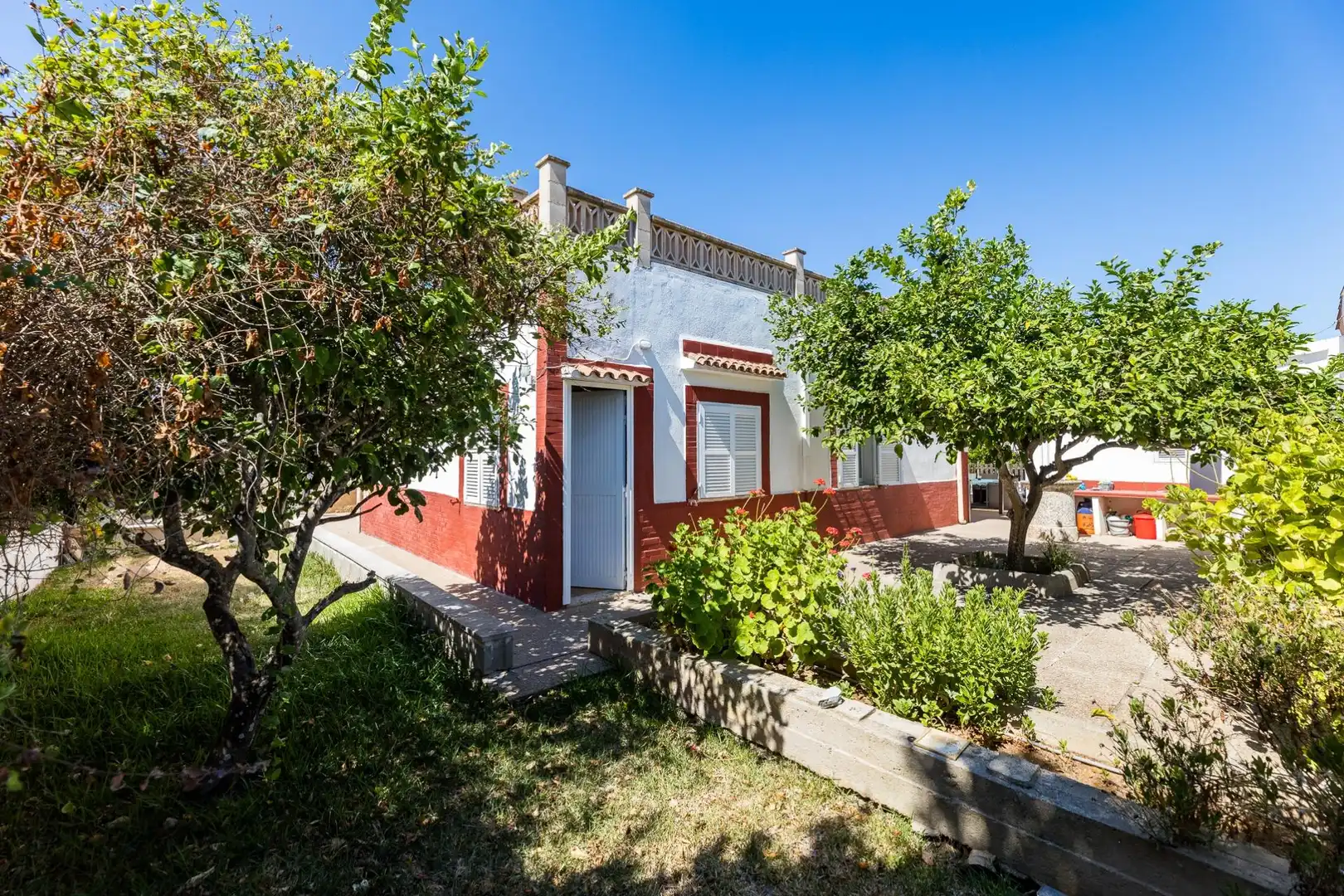 Vista exterior de Casa o chalet en venta en Llucmajor con Aire acondicionado, Calefacción y Jardín privado