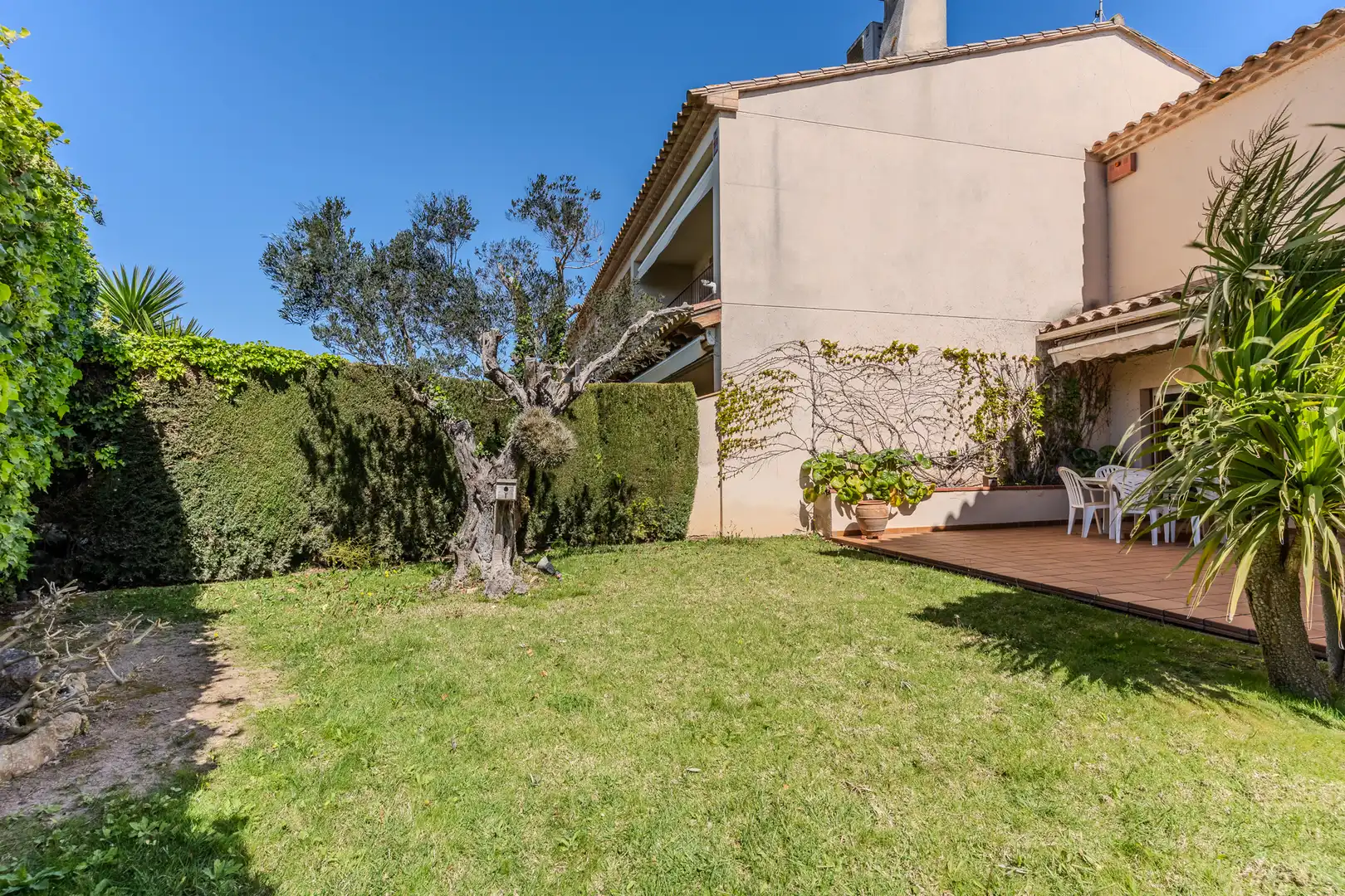 Jardí de Casa o xalet en venda en Palafrugell amb Aire condicionat, Jardí privat i Terrassa