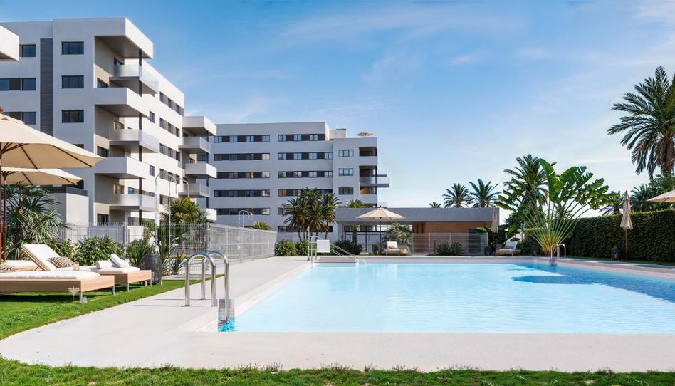 Photo 1 from new construction home in Flat for sale in Avenida de las Universidades, 7, Arco Norte - Avda. España, Sevilla