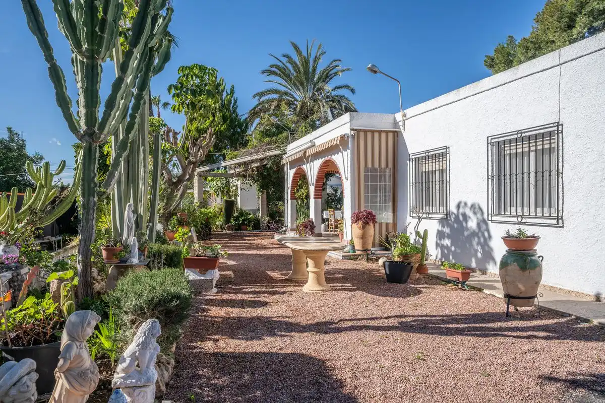 Maison avec terrasse à vendre à Partida Campillos, imagen 28