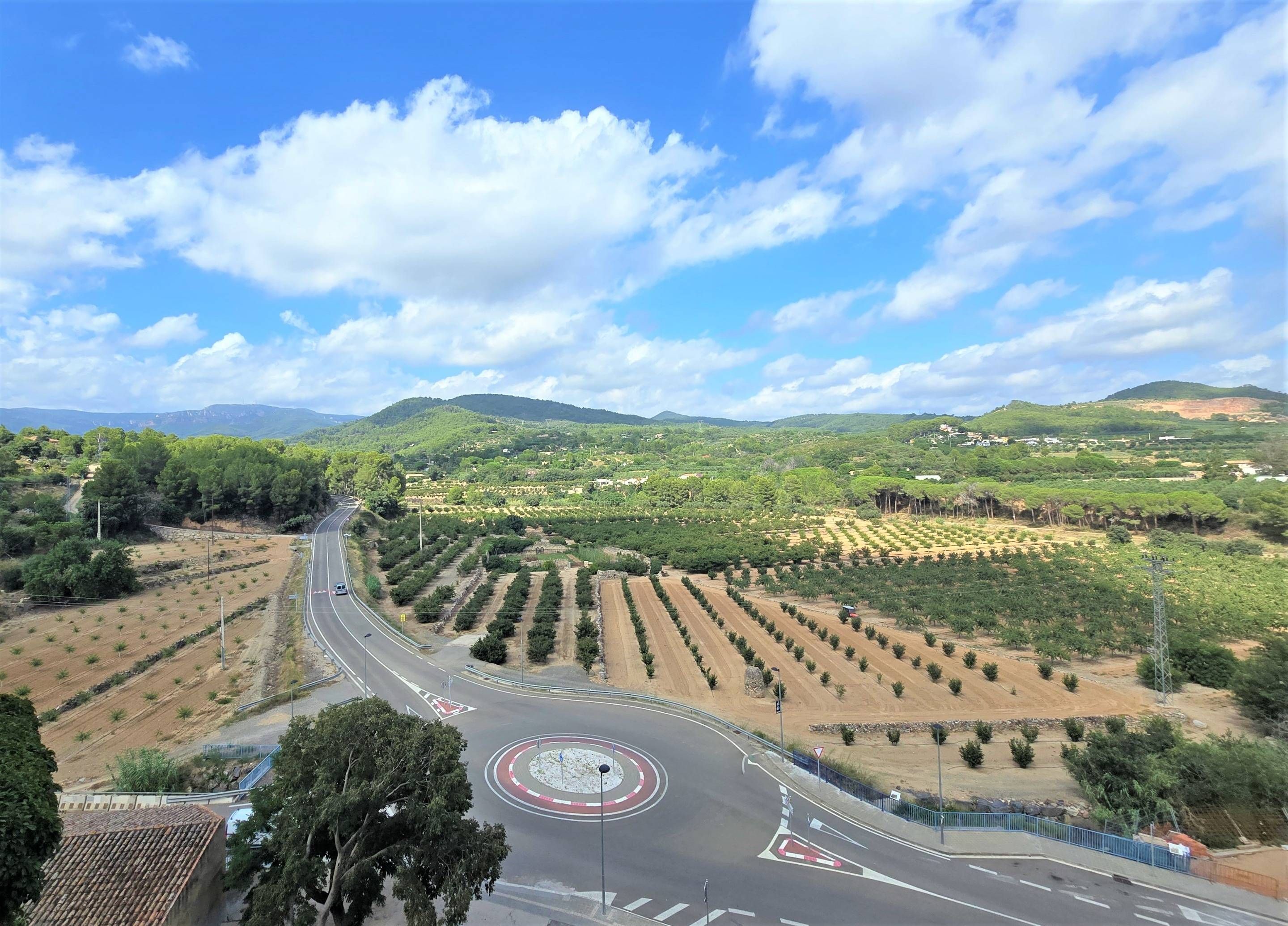 Vista exterior de Casa o chalet en venta en Maspujols con Trastero