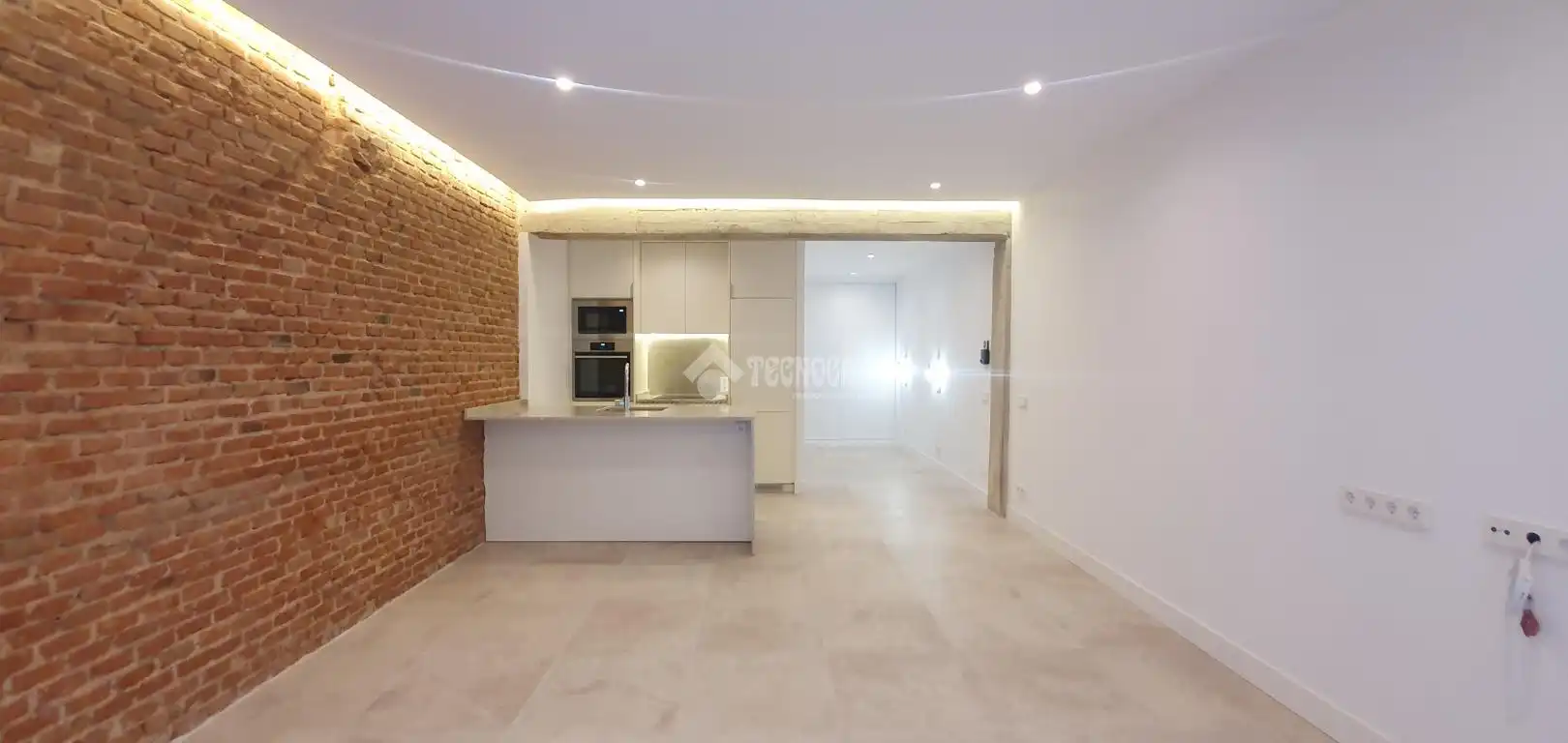 Cocina de Piso en venta en Madrid con Calefacción