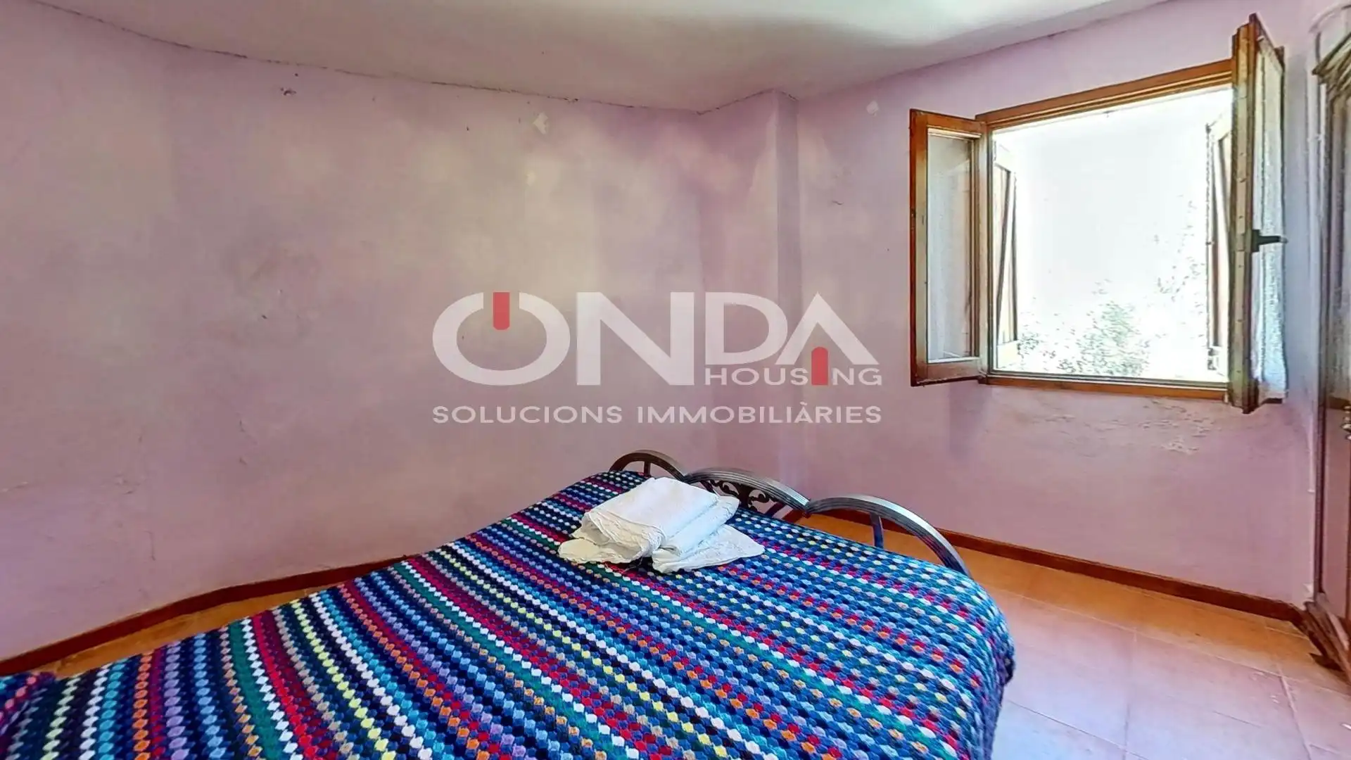 Habitación de Casa o chalet en venta en Sort con Jardín privado, Terraza y Trastero