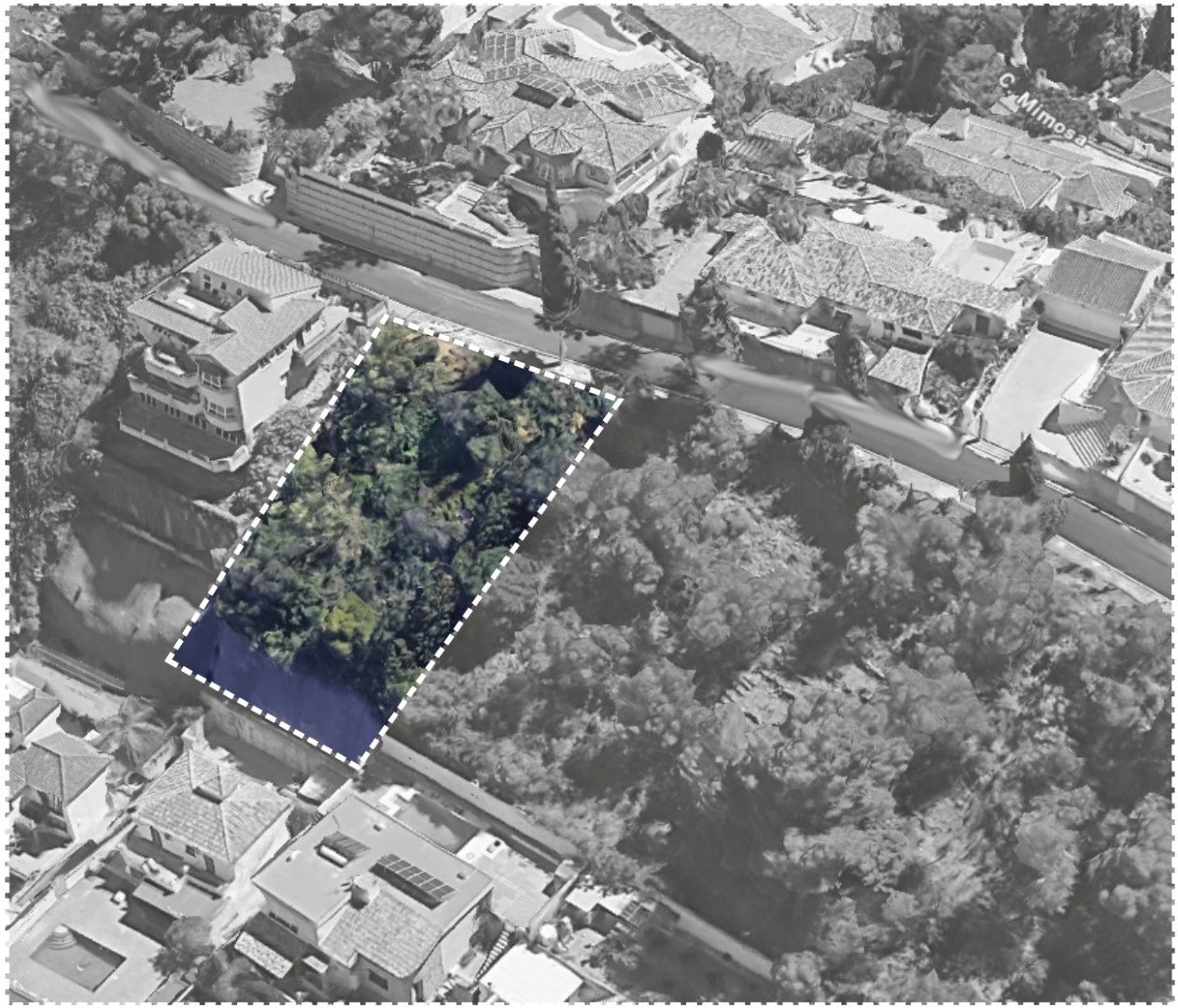 Residencial en venta en Mijas