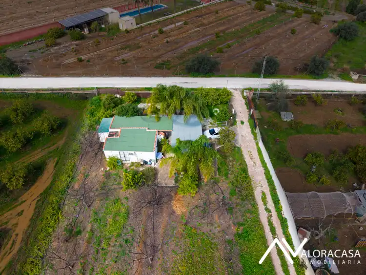 Finca rústica en venta en Coín