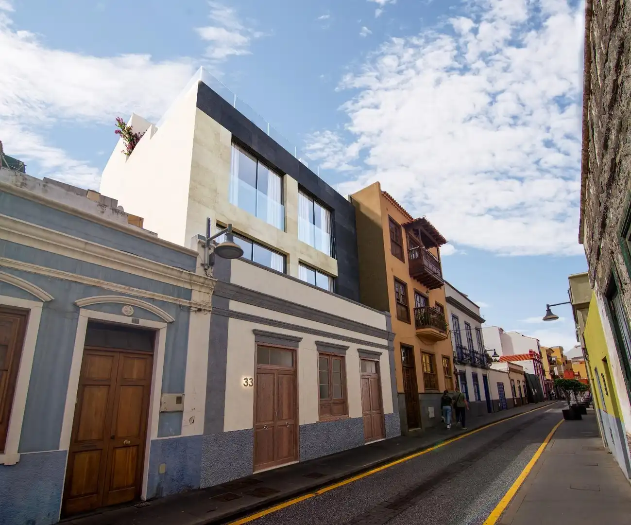 Exterior view of Residential for sale in Puerto de la Cruz