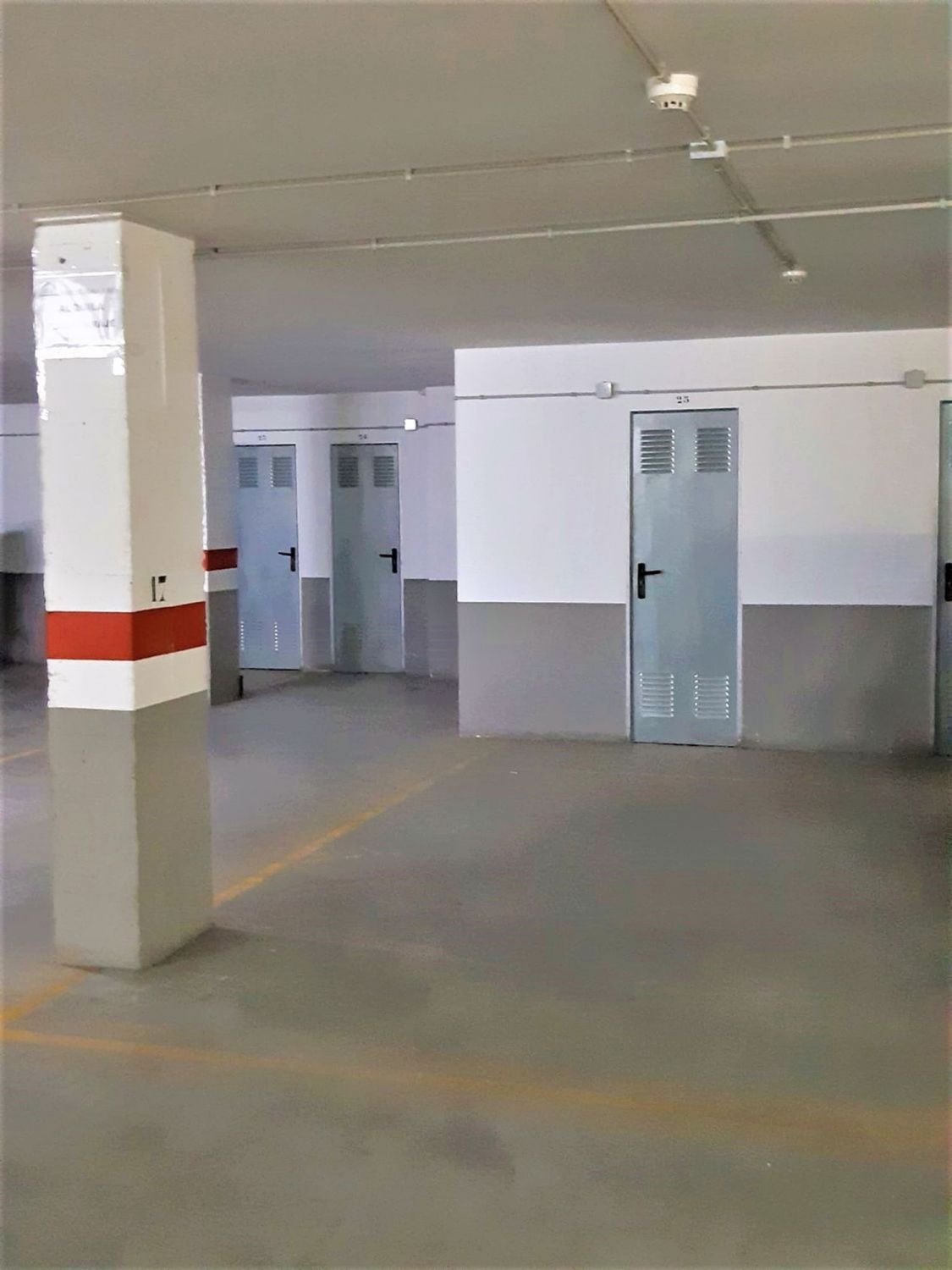 Parking de Garaje de alquiler en Requena