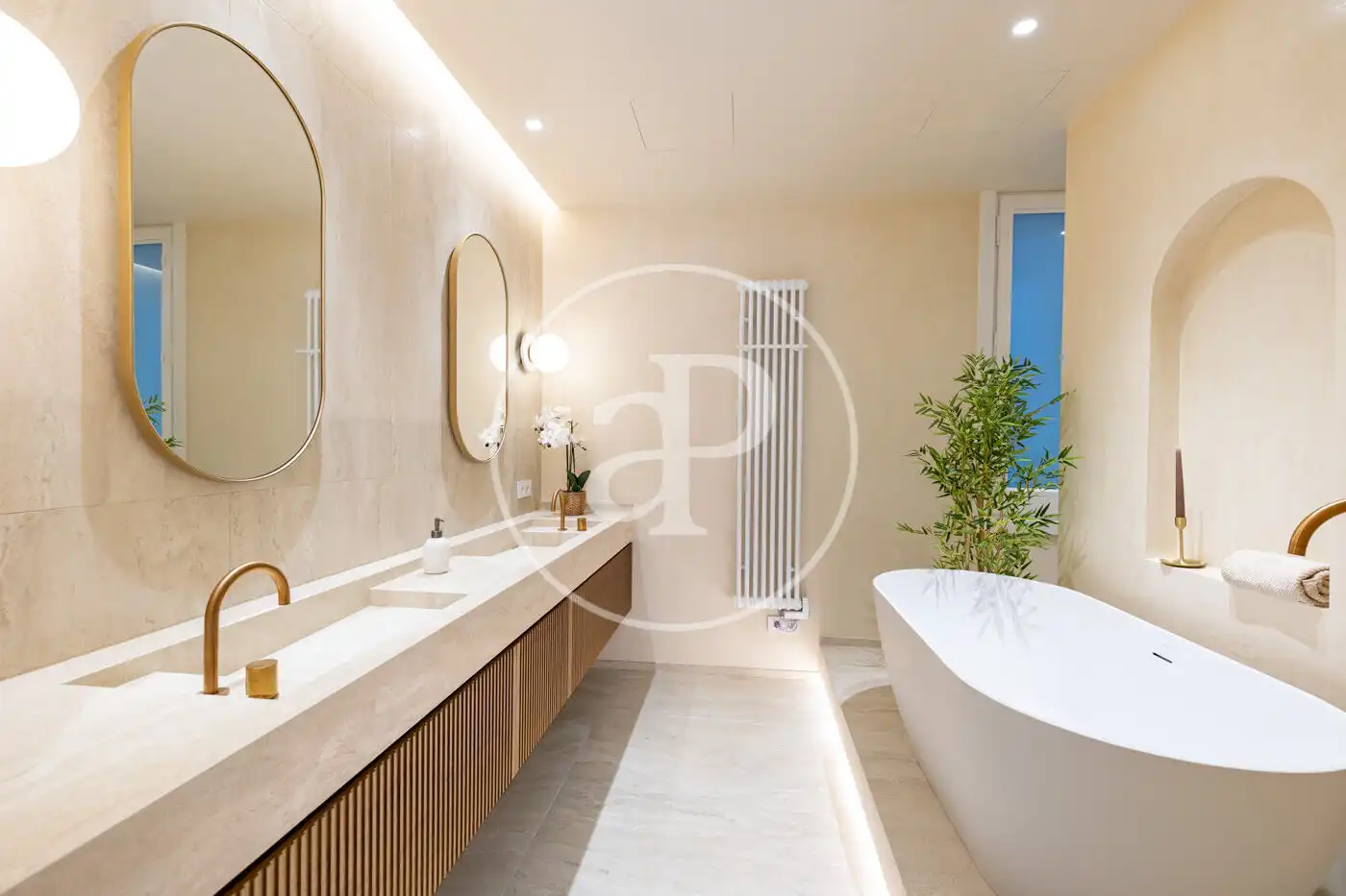 Baño de Piso en venta en Barcelona con Aire acondicionado, Calefacción y Amueblado