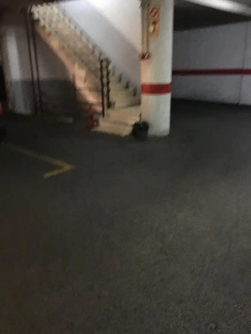 Garage zur Miete in Carrer Antonio Campos Javaloyes, 2, Ciutat Jardí - Torreta Verdí