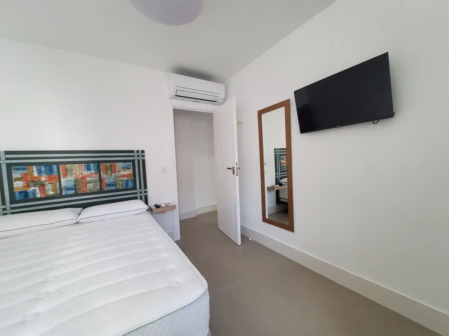 Habitación de Piso de alquiler en Córdoba con Aire acondicionado