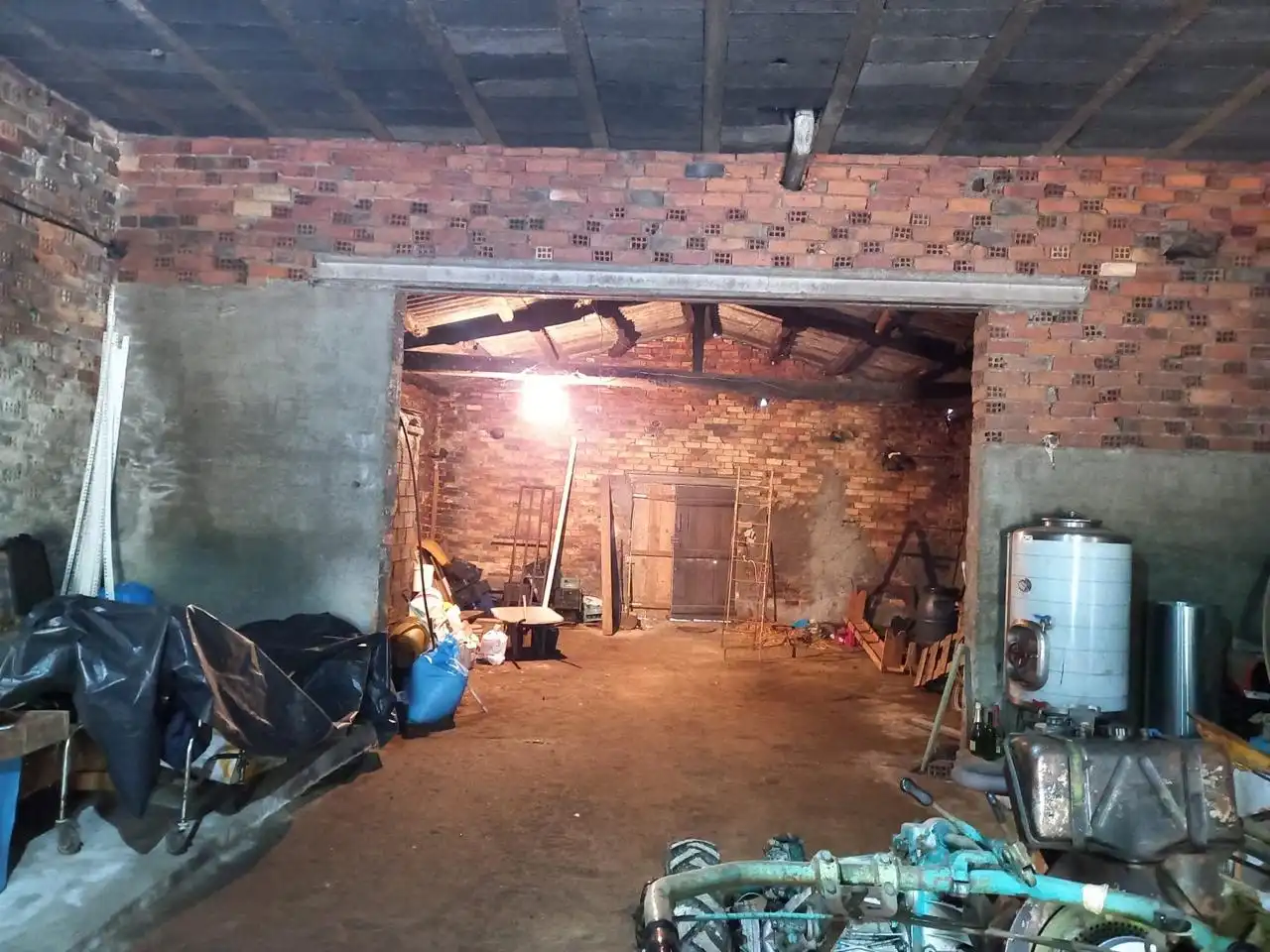 Casa o xalet en venda en Montederramo amb Jardí privat
