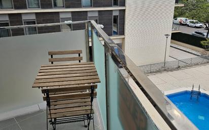 Terrassa de Pis en venda en Castellón de la Plana / Castelló de la Plana amb Traster, Moblat i Balcó