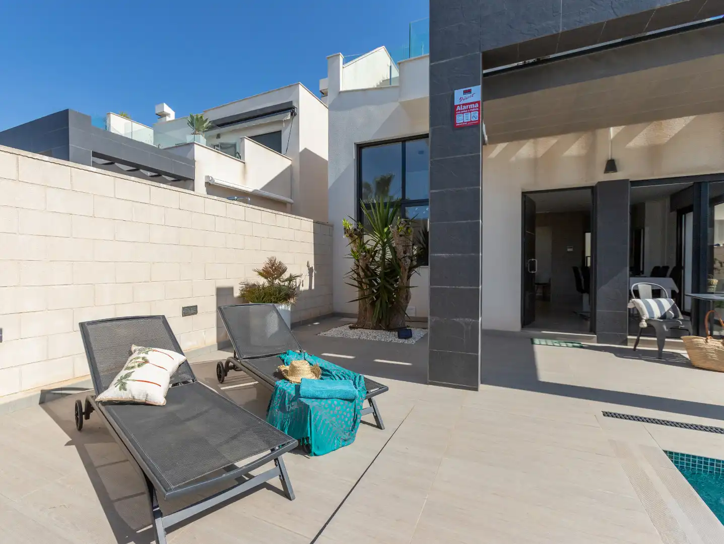 Casa amb terrassa en venda a Ciudad Quesada, imagen 2
