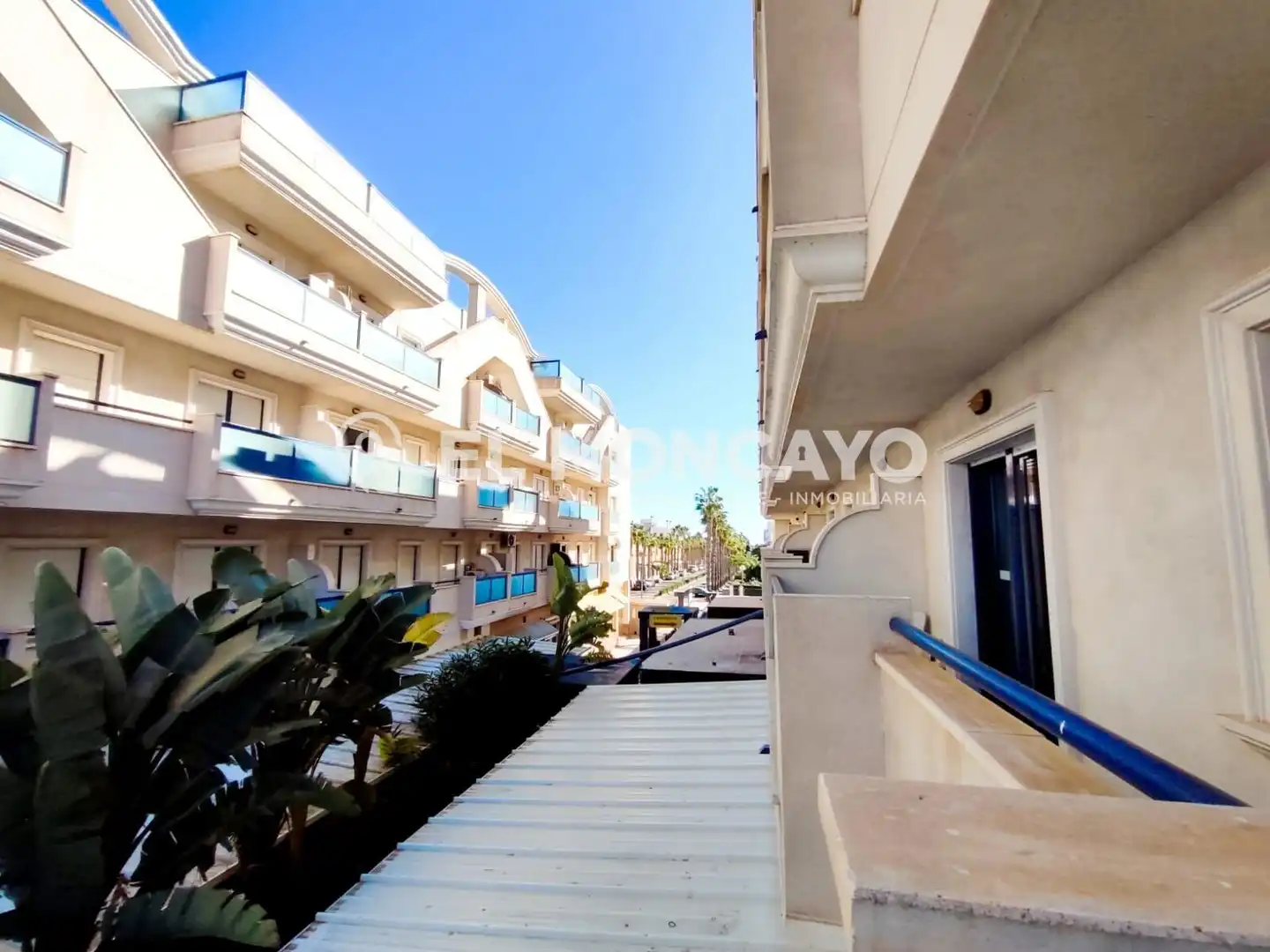 Exterior view of Apartments for sale in Orihuela  with Air Conditioner, Heating and Terrace