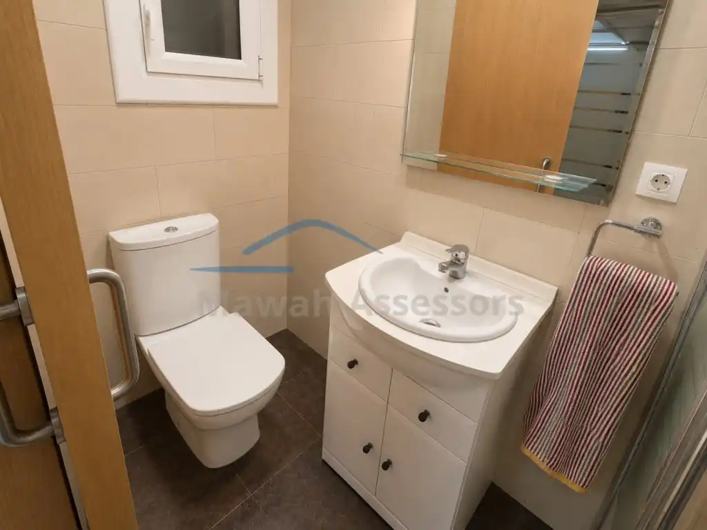 Bany de Pis en venda en Sabadell