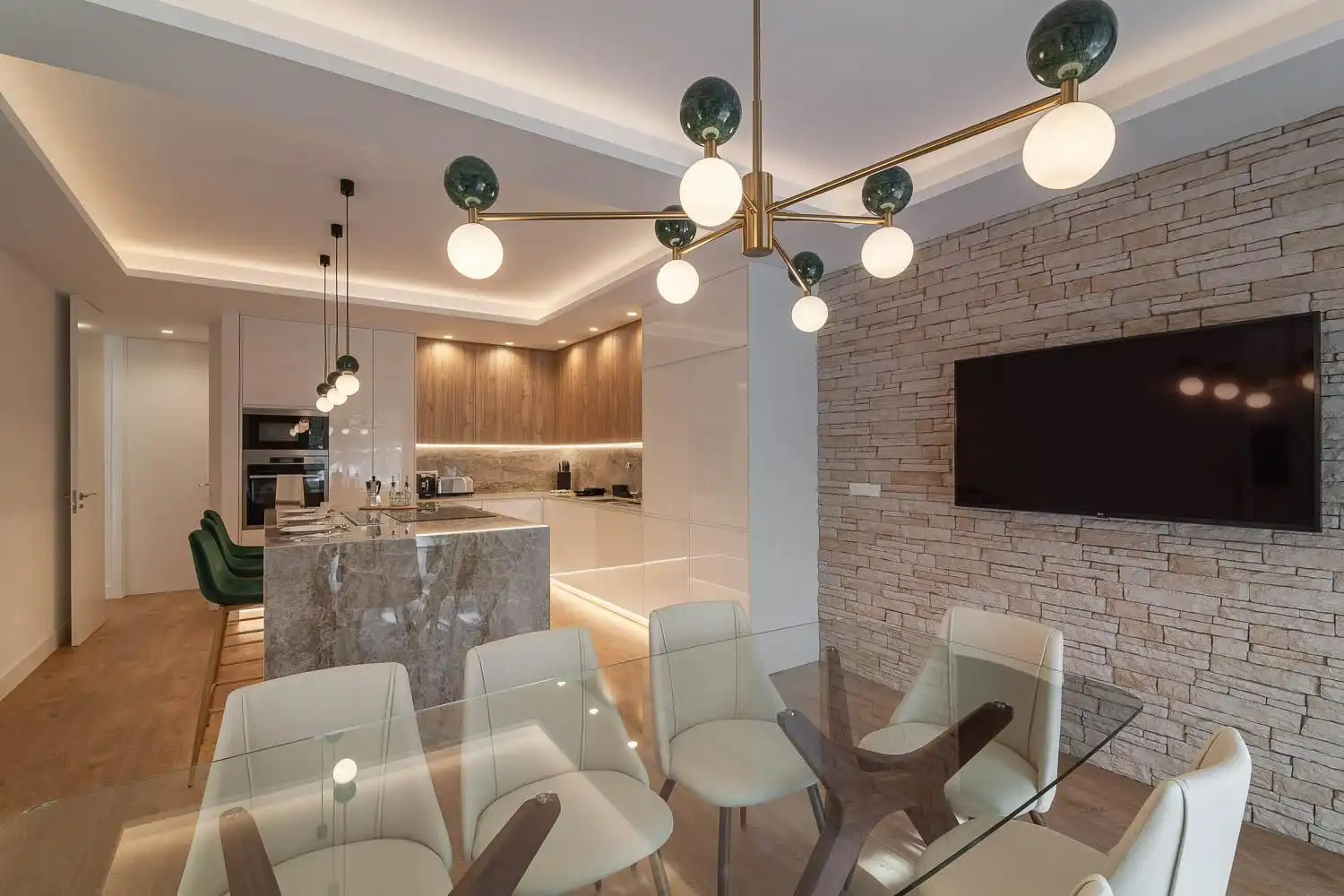 Comedor de Piso en venta en Madrid con Aire acondicionado, Calefacción y Terraza