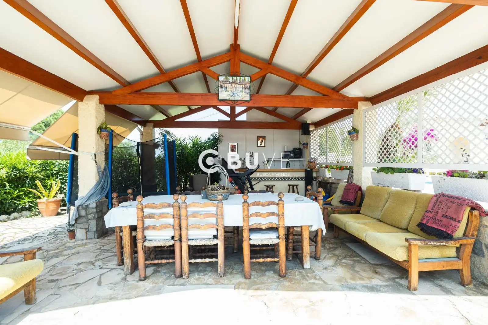 Detached house with pool for sale in DE LA ROSA, imagen 23