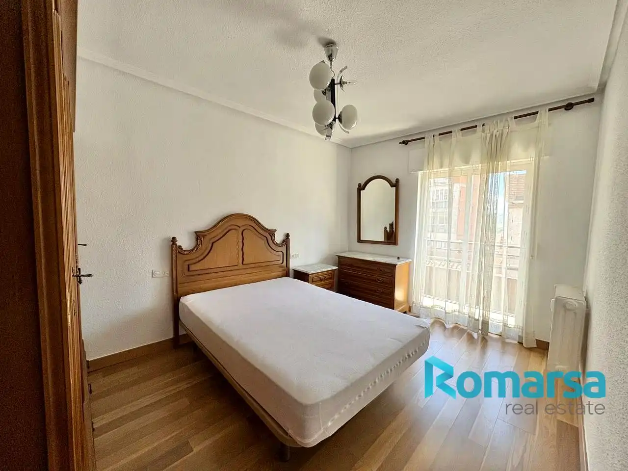 Flat for rent in De Fivasa, Santo Tomás