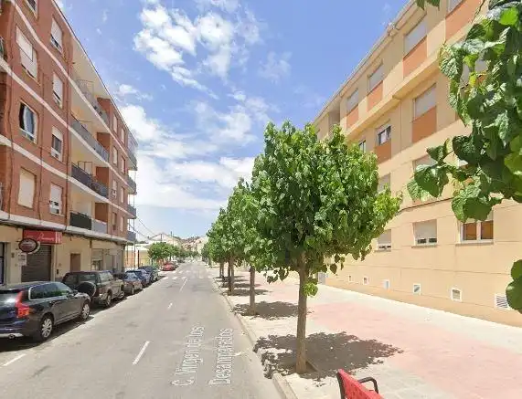 Vista exterior de Piso en venta en Ibi