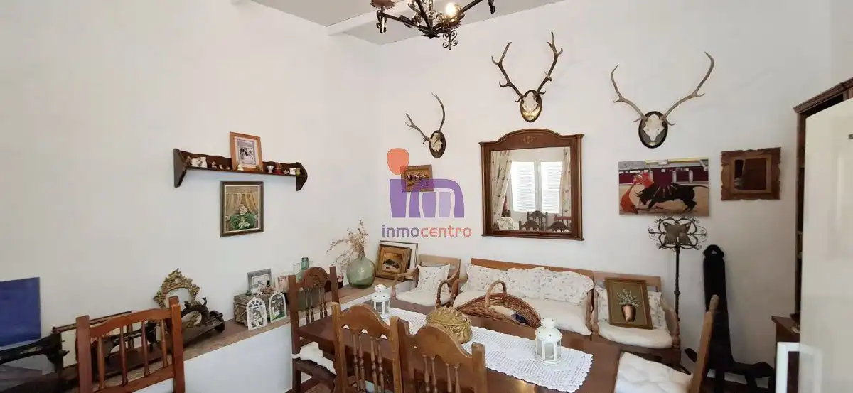 Living room of Houses for sale in Castellar de Santiago  with Heating