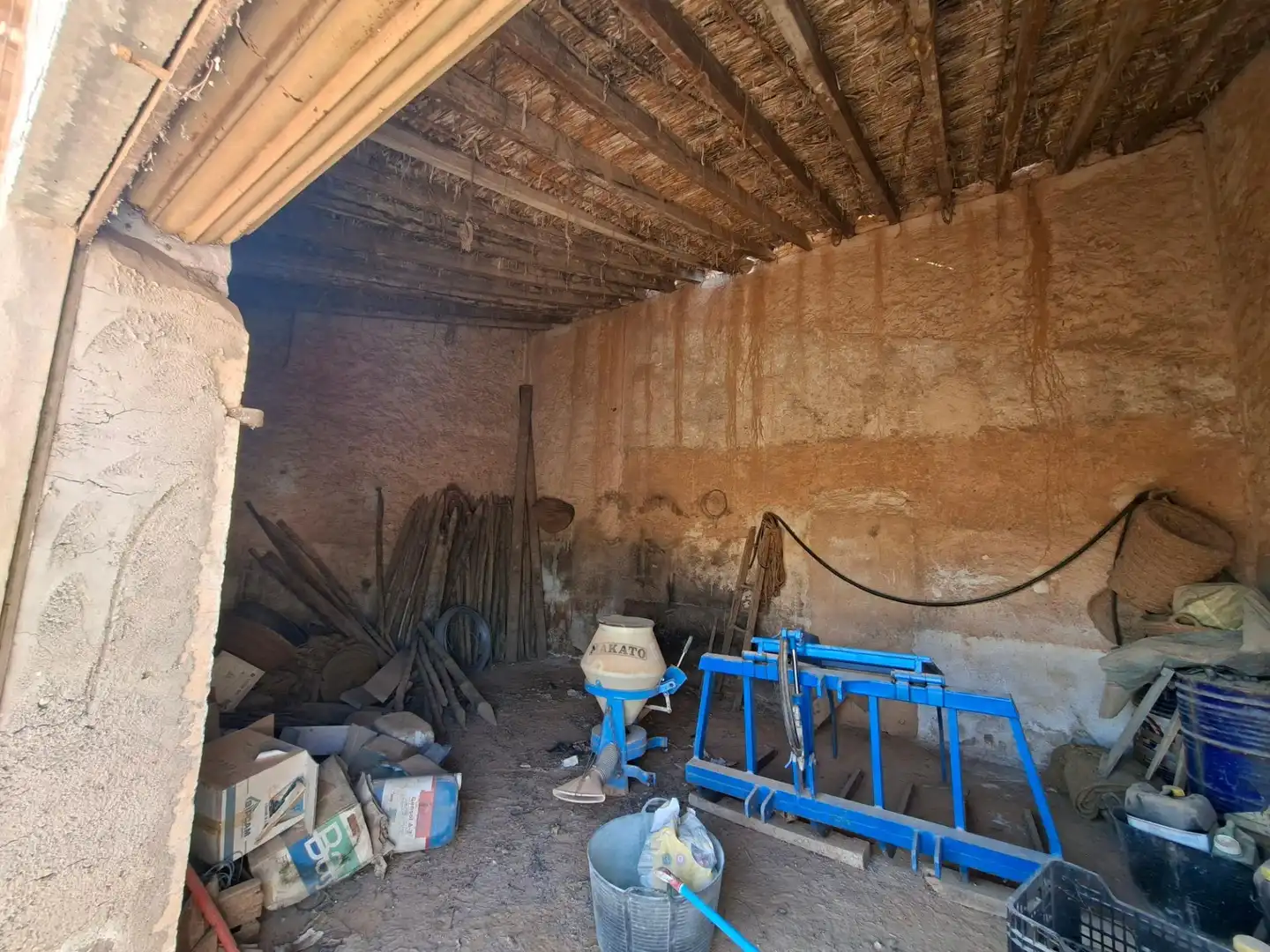 Casa o xalet en venda en Algueña