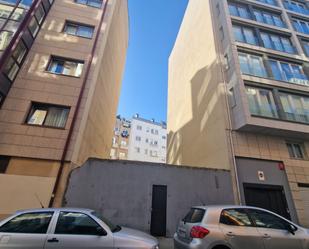 Exterior view of Residential for sale in A Coruña Capital 