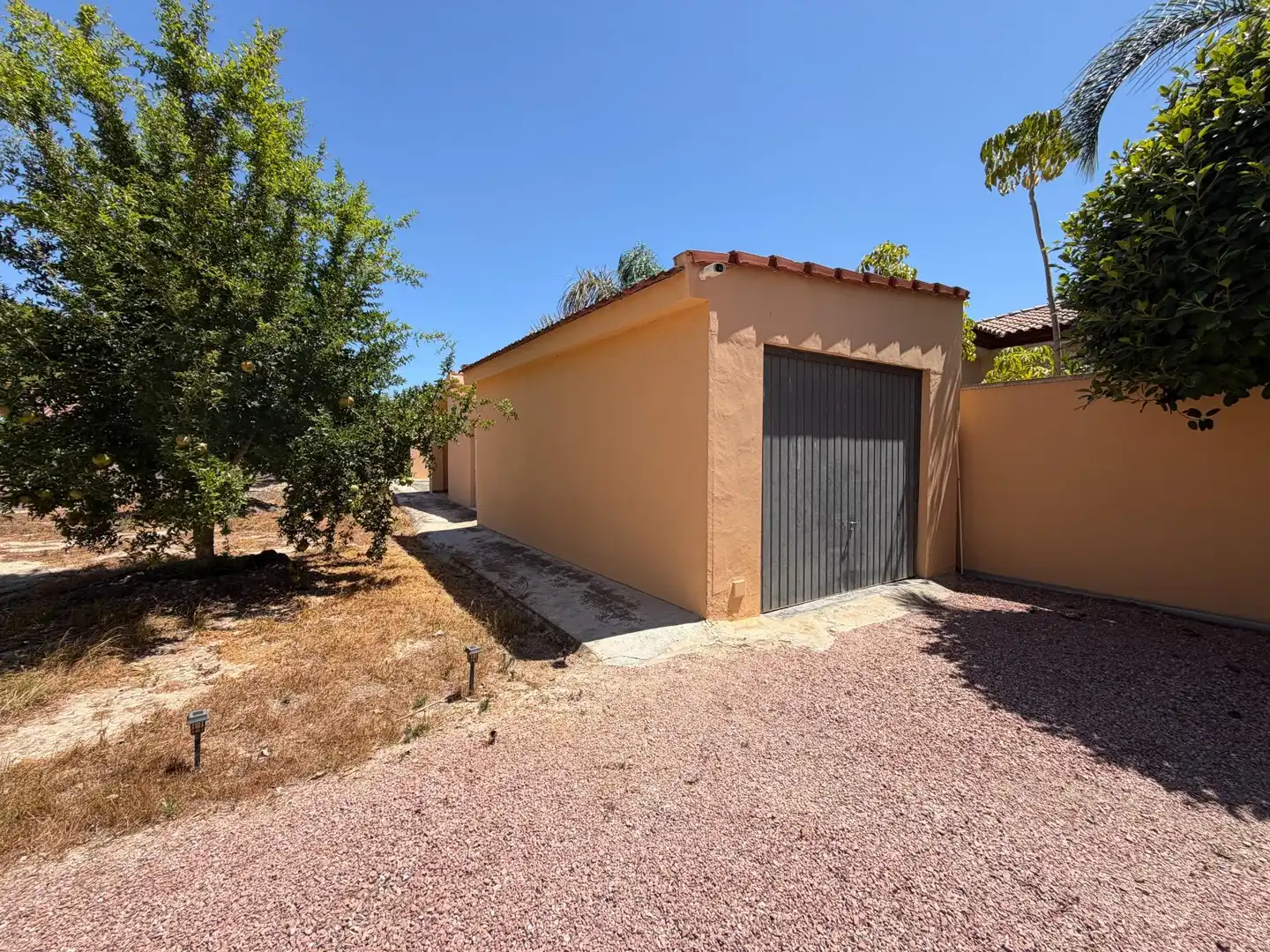 Vista exterior de Casa o xalet en venda en Alicante / Alacant