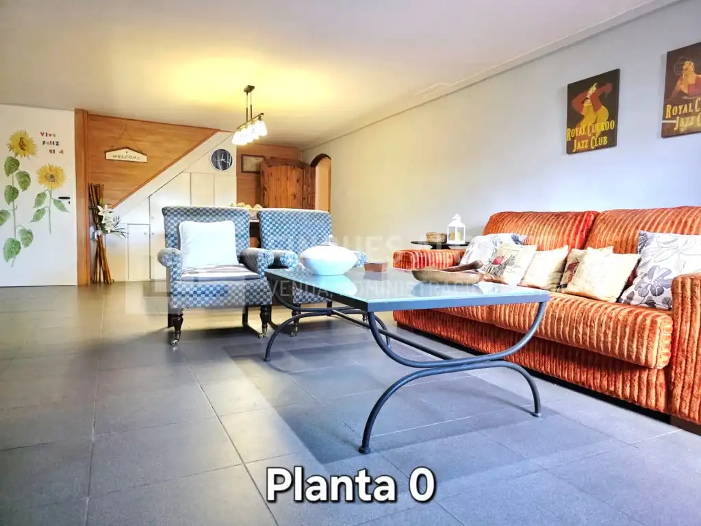 Sala de estar de Casa o chalet en venta en Alpicat