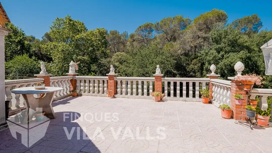 Casa amb piscina en venda a Lliçà d'Amunt, imagen 41