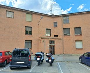 Exterior view of Flat for sale in Olmedo