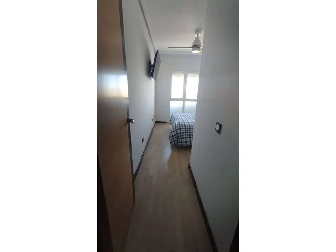 Habitación de Piso de alquiler en Ocaña con Aire acondicionado, Calefacción y Parquet
