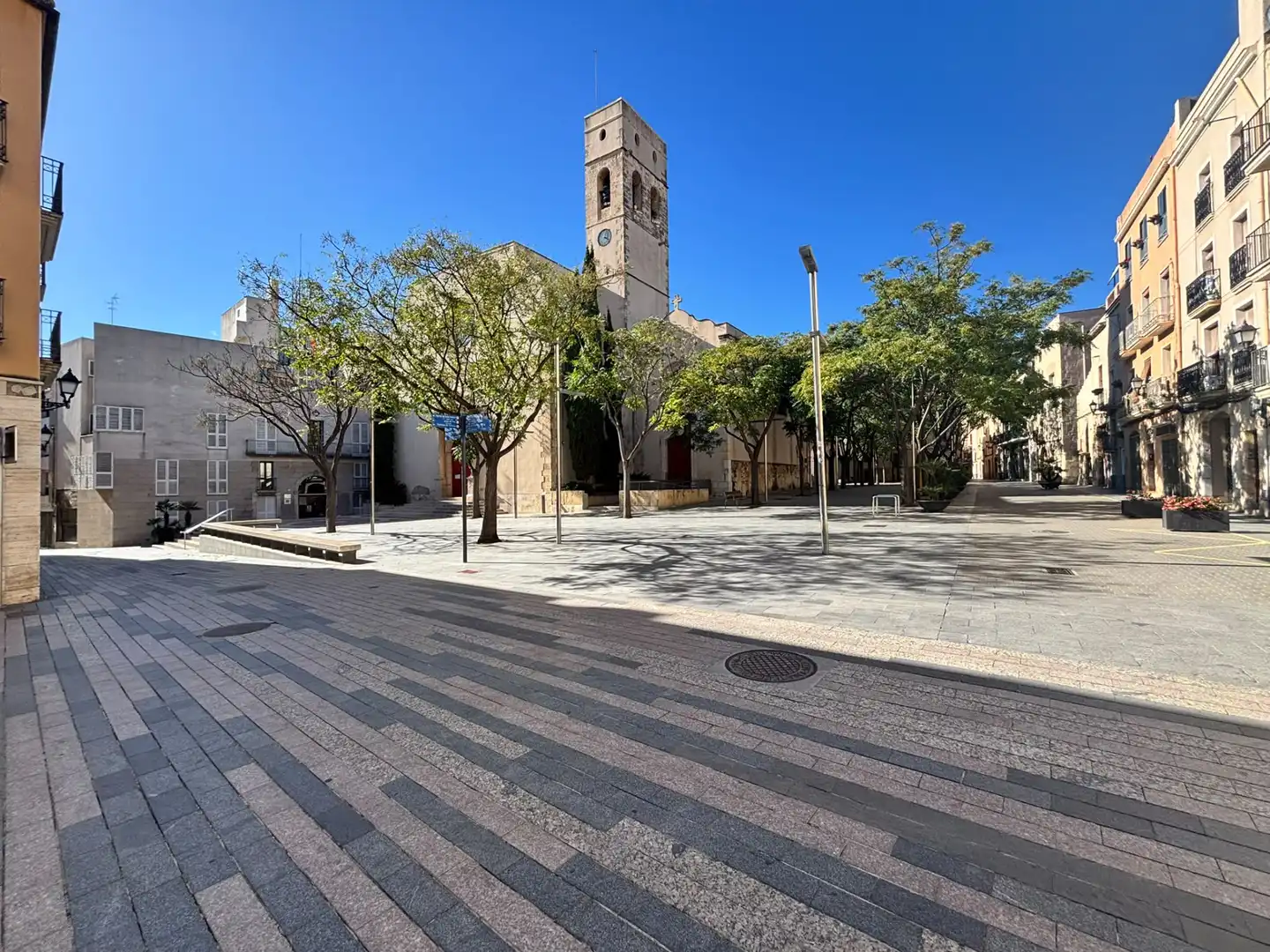 Exterior view of Flat for sale in Vila-seca Poble