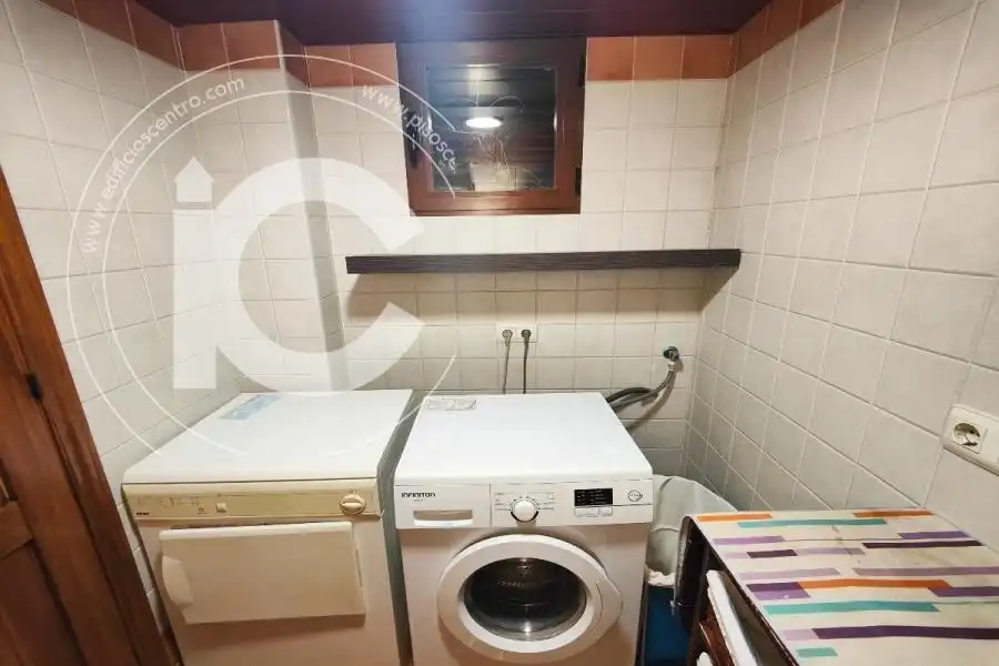 Cocina de Casa o chalet de alquiler en Huétor Vega con Aire acondicionado y Jardín privado