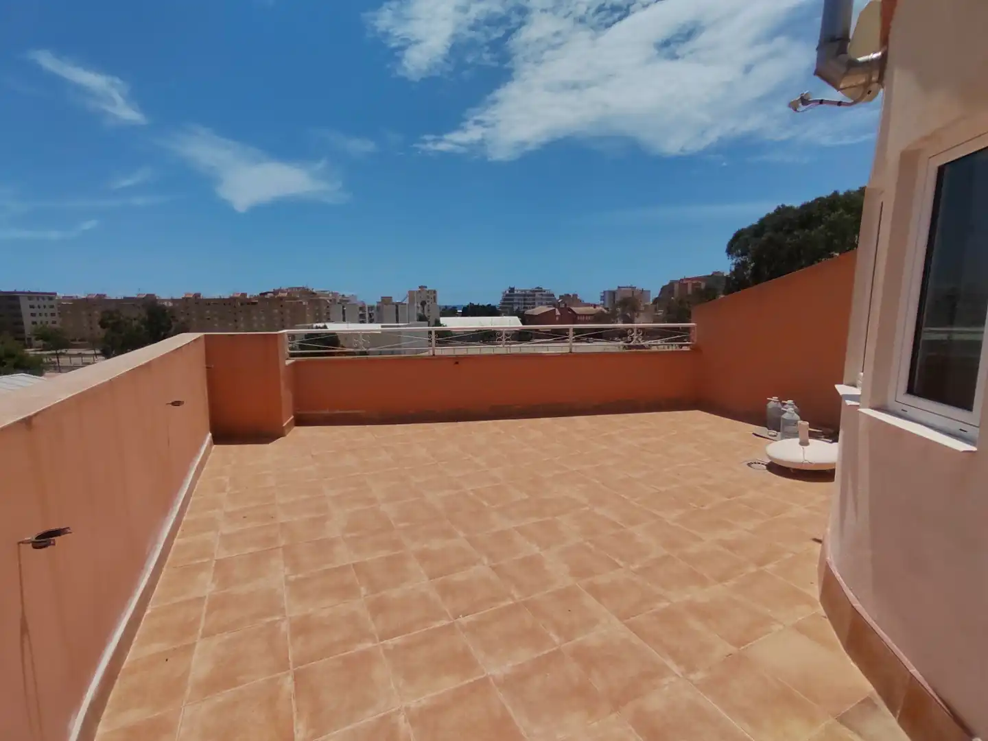 Apartament amb terrassa en venda a Camino del Hornillo, imagen 16