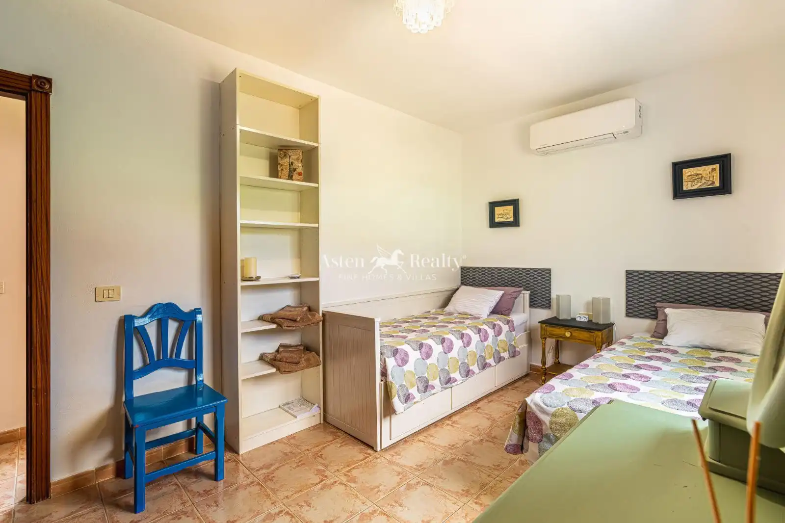 Habitación de Casa o chalet en venta en Santiago del Teide con Aire acondicionado, Calefacción y Piscina