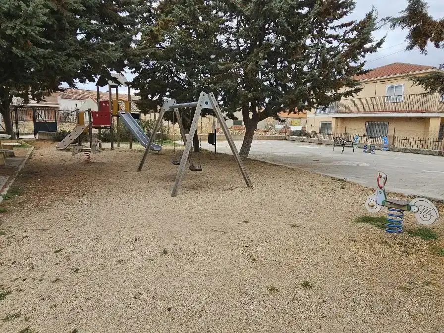 Parking de Piso en venta en Grajera, Segovia